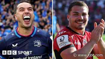 Can Leinster end Champions Cup pain against Toulouse?
