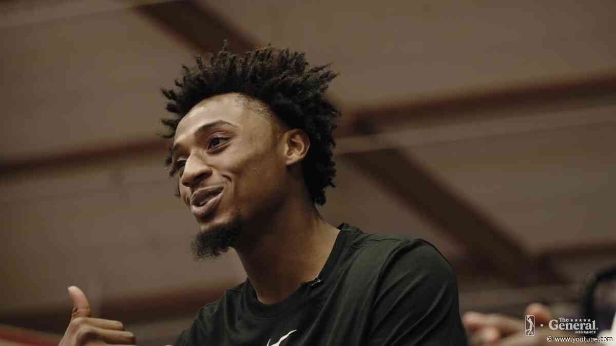 The Break Presented By The General: Pooh On Ashton Hagans