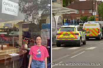 Shoplifting incidents in Trowbridge increase say Wiltshire Police