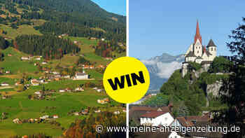 7 gratis Ausflüge in Vorarlberg, die für ein (verlängertes) Mai-Wochenende perfekt sind