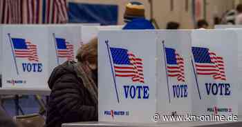 US-Vorwahlen 2024: Termine und aktuelle Ergebnisse in der Übersicht (Stand: 23.5.2024)