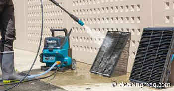 Cordless power washer from Makita