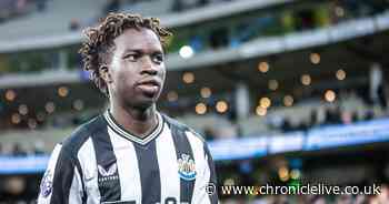 Garang Kuol set to be handed Newcastle United chance as summer transfer decision looms