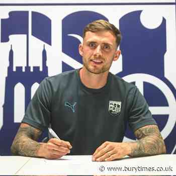 Radcliffe make first signings of the summer