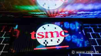 TSMC erwartet anhaltenden KI-Boom - "Neues goldenes Zeitalter"
