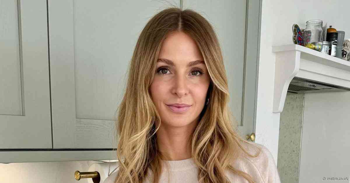 Made In Chelsea star Millie Mackintosh, 34, reveals breast cancer scare