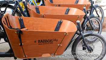 Babboe-Skandal: Die teuren Lastenradrückrufe werden für Investoren zum Finanzdesaster