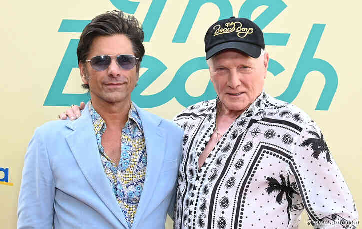 John Stamos to join The Beach Boys on upcoming ‘Endless Summer Gold’ tour