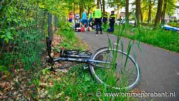 112-nieuws: fietser (77) overleden na botsing • problemen op het spoor