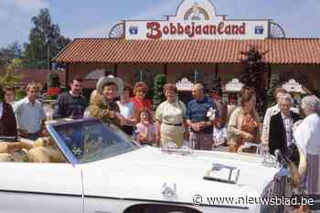 Glimmende Pontiac van Bobbejaan is blikvanger op elfde Memorial