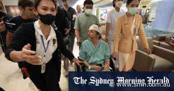 Bangkok officials block Australian patient from voicing Singapore Airlines criticism
