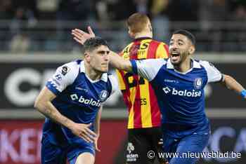 Omri Gandelman verrast vriend en vijand bij AA Gent: “Deze club is mijn happy place”