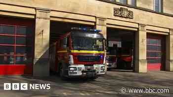 Fire service 'still not free from technical faults'