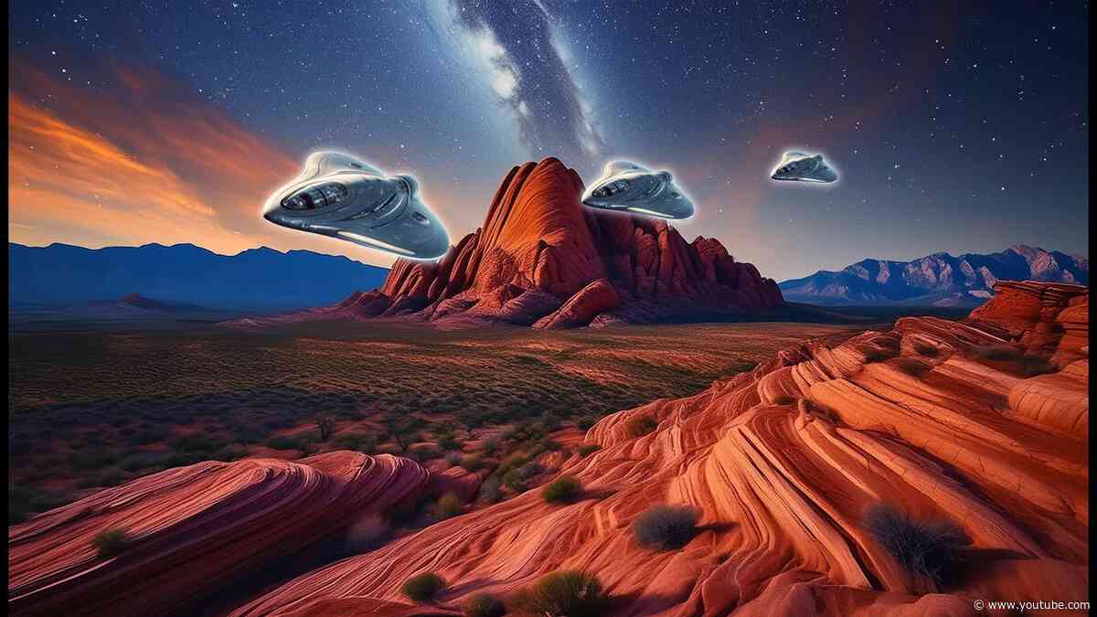 Deciphering the Southern Nevada Desert: A Deep Dive into UFO Sightings