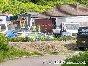 Police investigation at Bolton Gypsy and Traveller site continues