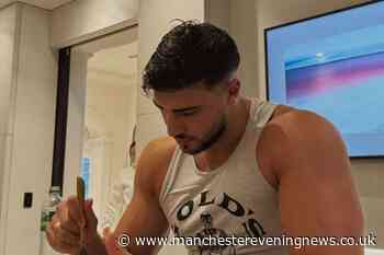 Tommy Fury ditches UK again shortly after reunion with Molly-Mae Hague