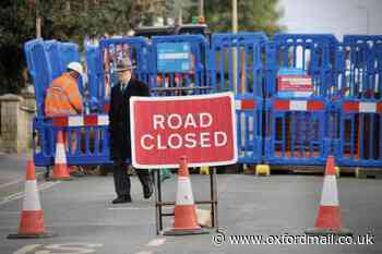 Oxford road to close throughout night for emergency works