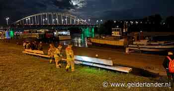 Man (32) aangehouden voor mishandeling in Arnhem
