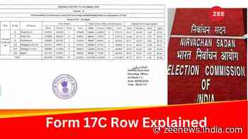 What Is Form 17C? Another Controversy Related To Elections Explained