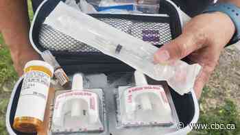 Distribution of free Naloxone kits skyrockets in Quebec