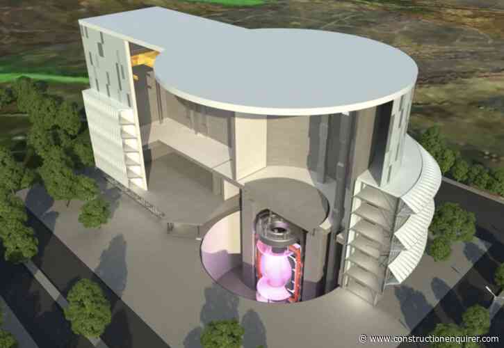 Hunt starts for nuclear fusion plant construction partner
