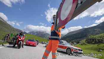 Gotthardpass soll am Mittwoch geöffnet werden