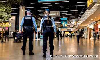 Luchthavenmedewerker Schiphol aangehouden om drugshandel