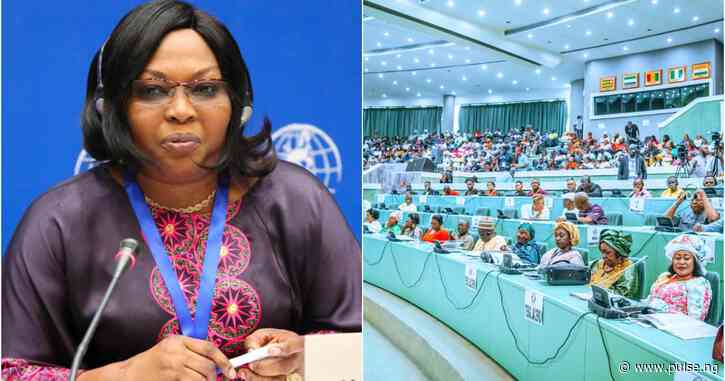 ECOWAS Parliament set to elect first ever female speaker