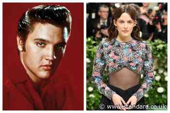 Elvis Presley: what's going on with the Riley Keough family row over Graceland?