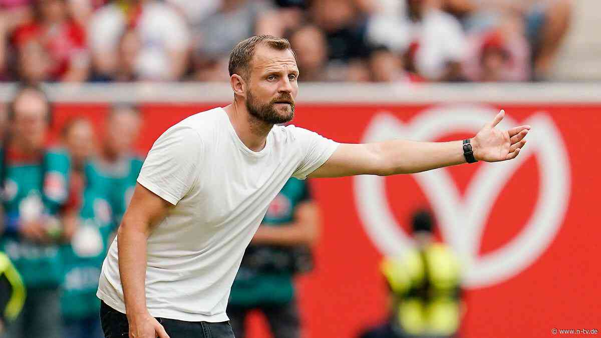 Union Berlin mit neuem Trainer: Bo Svensson heuert offenbar bei den Eisernen an