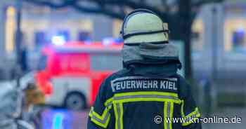 Feuer in Kiel-Ravensberg: Wohnungsbrand in der Paul-Fuß-Straße