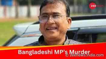 Bangladesh MP`s Friend Paid Rs 5 Crore To Murder Him: West Bengal CID