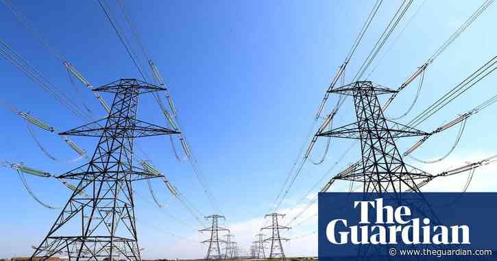 National Grid taps shareholders to help fund £60bn low-carbon energy switch