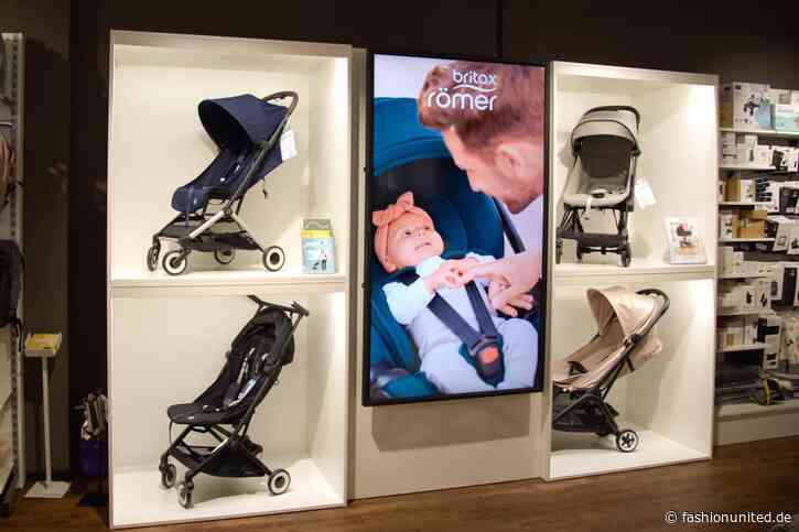 Bütema AG stattet baby-walz GmbH mit Digital Signage aus