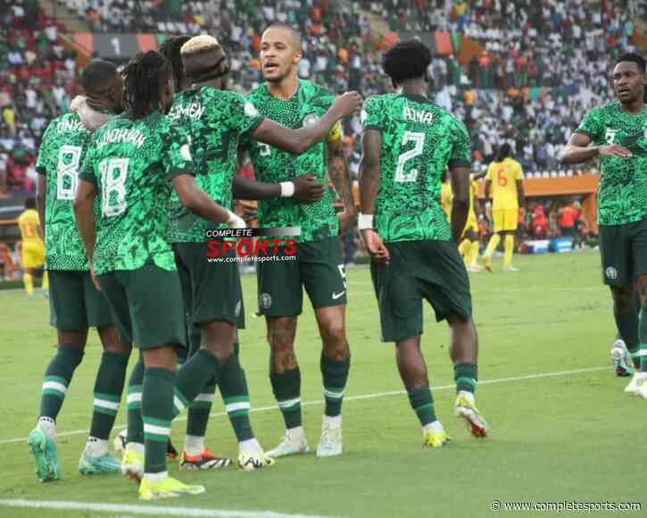 ‘We Will Build A Strong National Team’ — Super Eagles Assistant Coach James