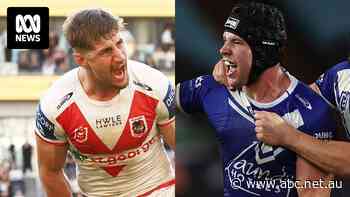 Live: Bulldogs and Dragons' State of Origin hopefuls have last chances to impress new coach Michael Maguire