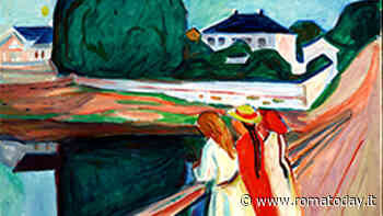 "Munch. Il grido interiore", la mostra a Roma