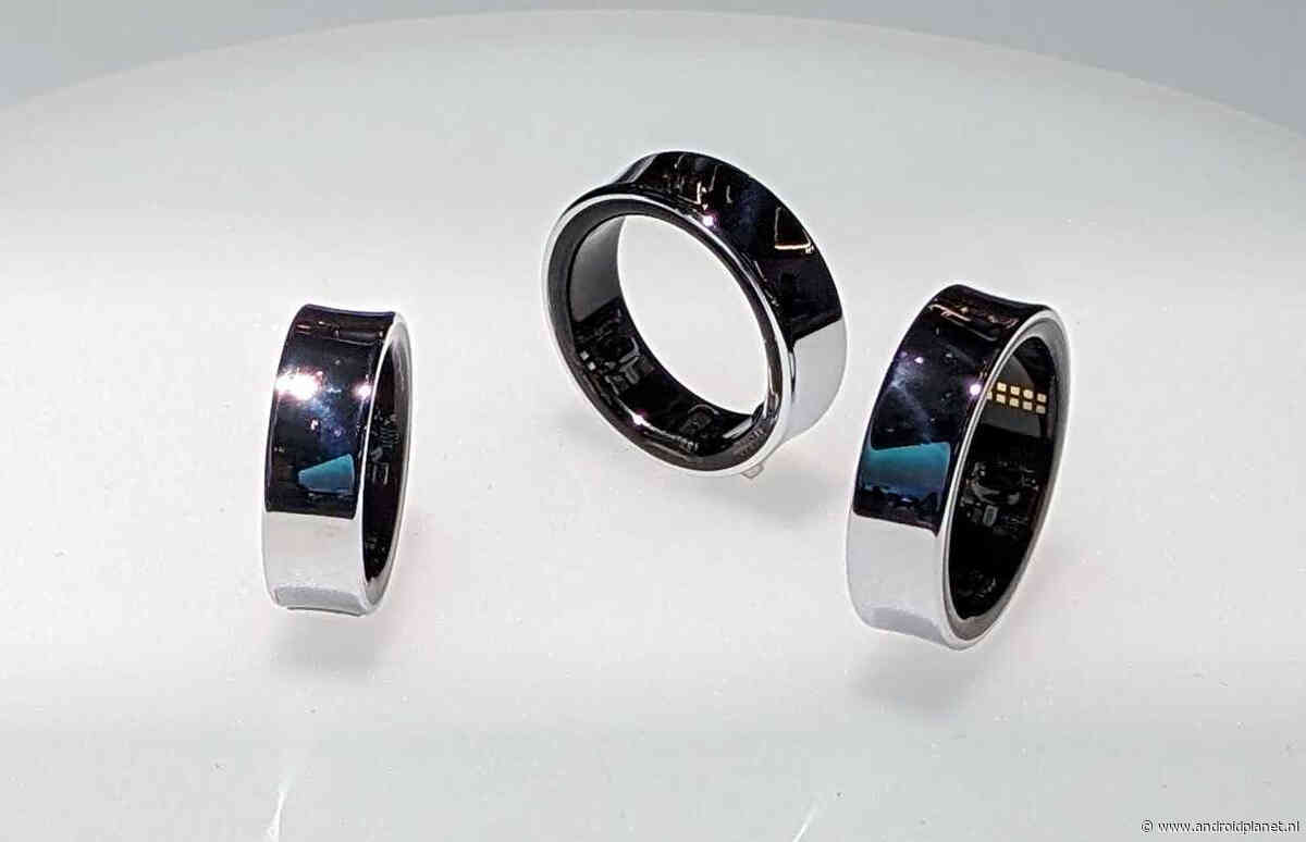 ‘Samsung Galaxy Ring wordt erg duur en komt met abonnement’