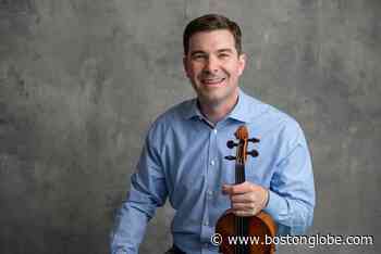 Boston Symphony Names New Concertmaster