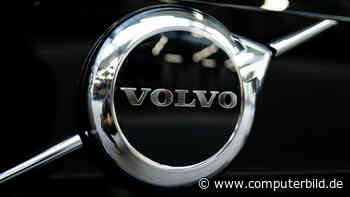 Volvo kündigt neues Elektro-SUV EX60 an