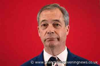 Nigel Farage confirms he won't stand for general election this summer