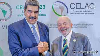 Weil Lateinamerikas Staatschefs sich dauerhaft beschimpfen, behindern sie den Fortschritt des Kontinents