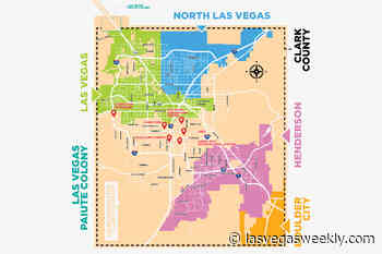 Unraveling the tapestry of local governments in Southern Nevada