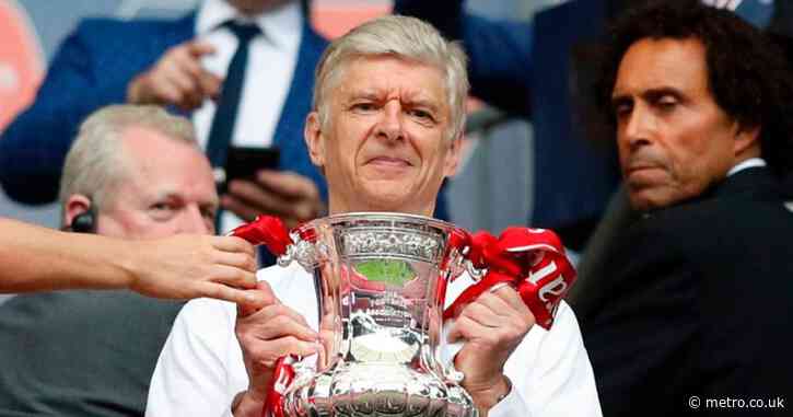 Arsenal icon slams ‘biased’ Sky Sports pundit for disrespecting Arsene Wenger