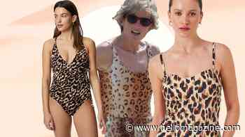 Princess Diana's leopard print swimsuit is STILL iconic - 11 animal print swimsuits we love right now