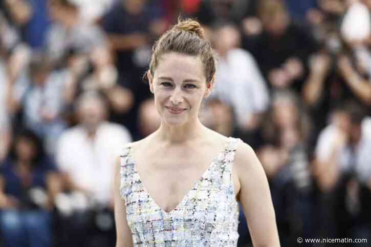 Pour l'actrice et réalisatrice française Ariane Labed, cette édition du Festival de Cannes n'est "clairement pas féministe"