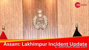 Tension Prevails In Assam`s Lakhimpur After Death Of Accused In Police Custody