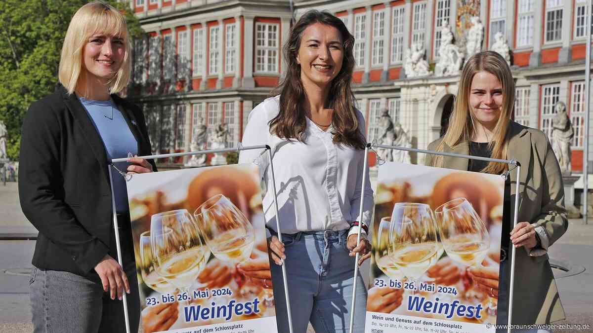 Wein, Bier, Musik: Das ist am Wochenende los in Wolfenbüttel