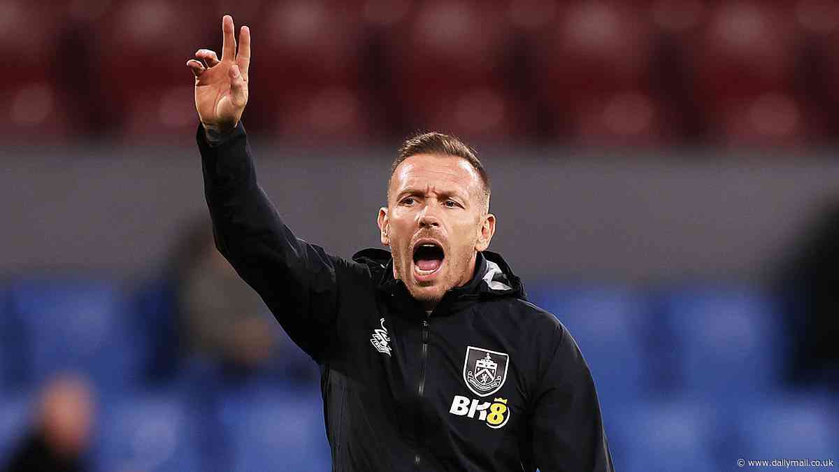 Fans hail Craig Bellamy joining Vincent Kompany at Bayern Munich as the 'most Football Manager thing ever... with the Burnley duo closing in on shock move to Bundesliga giants
