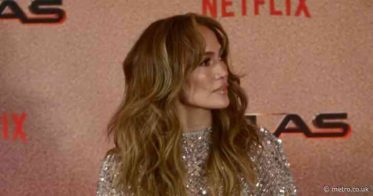 Angry Jennifer Lopez delivers frosty response to Ben Affleck split claims
